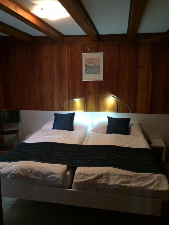 Mazot Zermatt Otel Oda fotoğraf