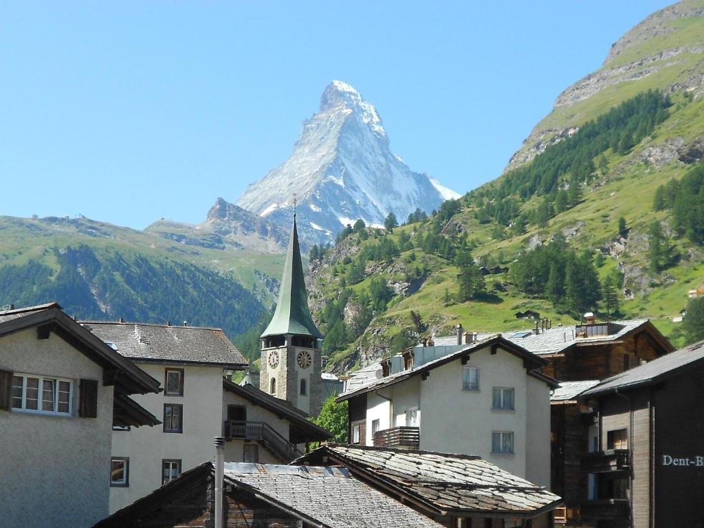 Mazot Zermatt Otel Dış mekan fotoğraf