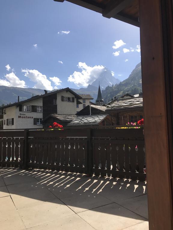 Mazot Zermatt Otel Dış mekan fotoğraf