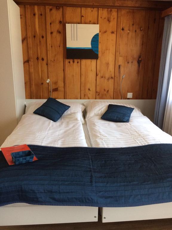 Mazot Zermatt Otel Oda fotoğraf
