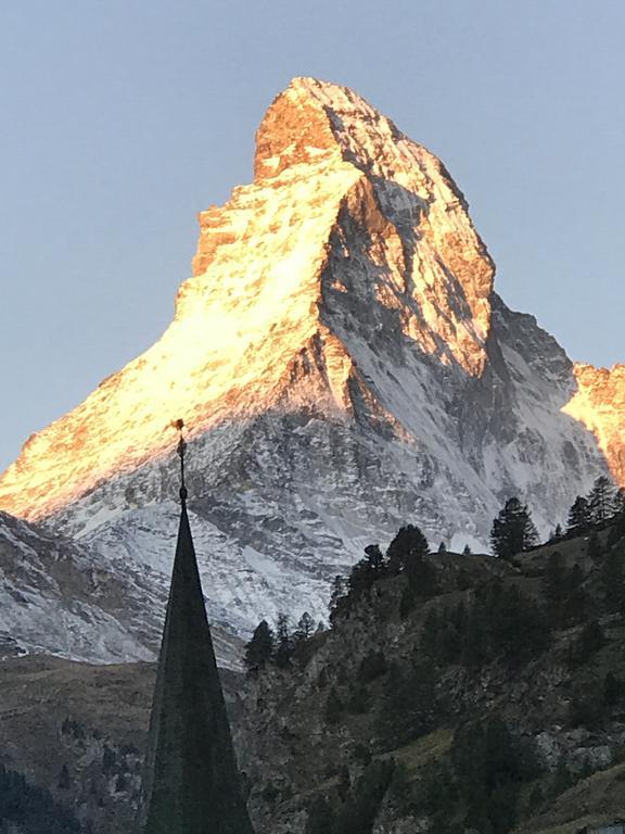 Mazot Zermatt Otel Dış mekan fotoğraf