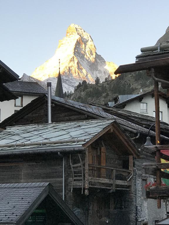 Mazot Zermatt Otel Dış mekan fotoğraf