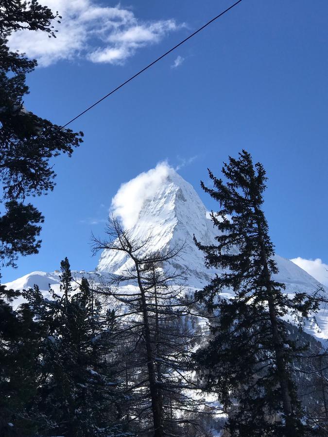 Mazot Zermatt Otel Dış mekan fotoğraf