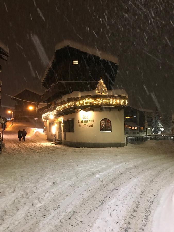Mazot Zermatt Otel Dış mekan fotoğraf