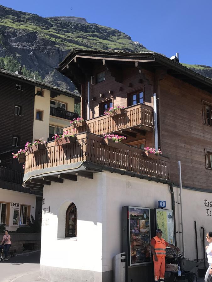 Mazot Zermatt Otel Dış mekan fotoğraf