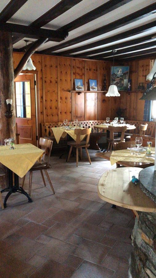 Mazot Zermatt Otel Dış mekan fotoğraf