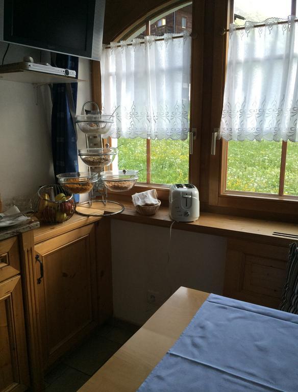 Mazot Zermatt Otel Dış mekan fotoğraf