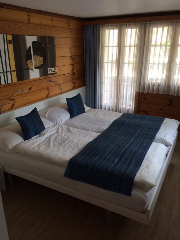Mazot Zermatt Otel Oda fotoğraf