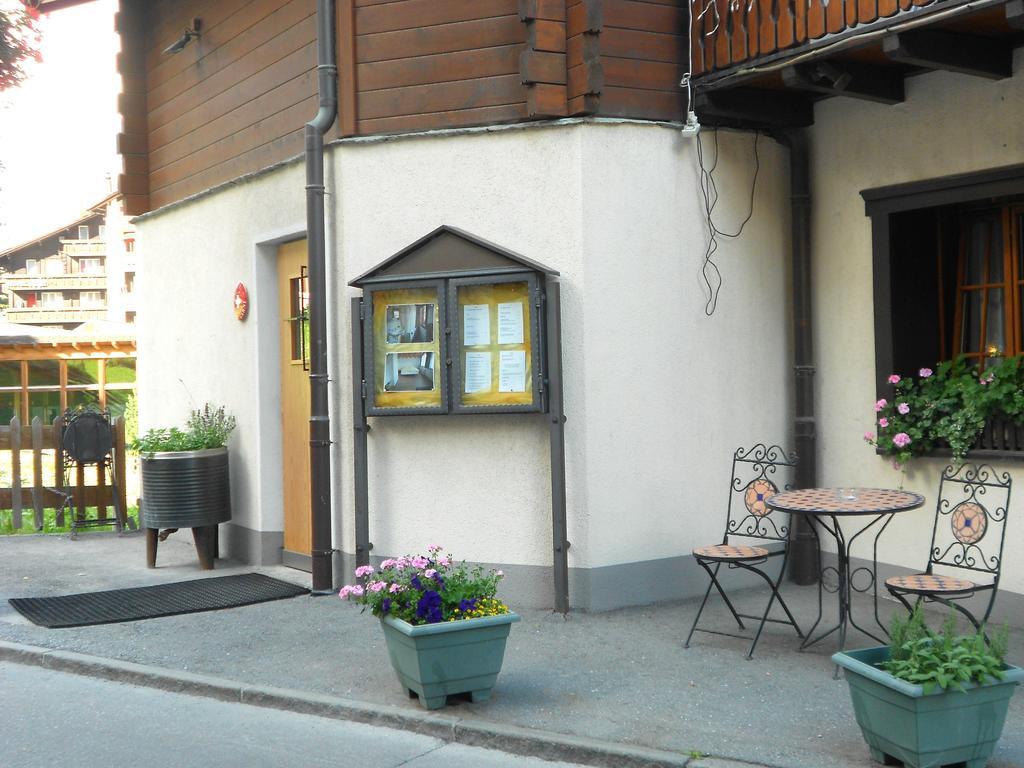 Mazot Zermatt Otel Dış mekan fotoğraf