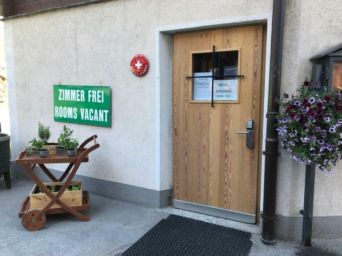 Mazot Zermatt Otel Dış mekan fotoğraf