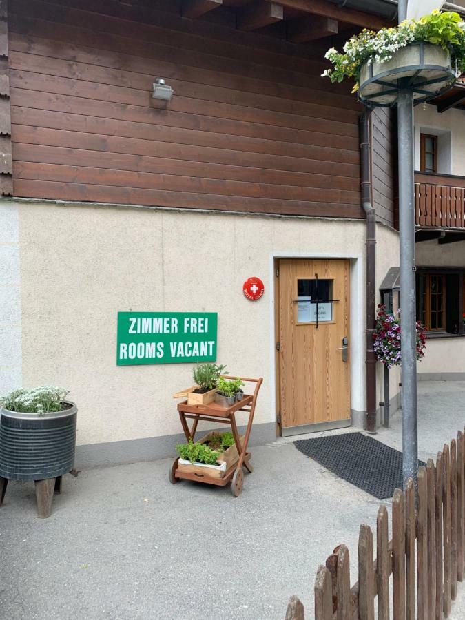 Mazot Zermatt Otel Dış mekan fotoğraf