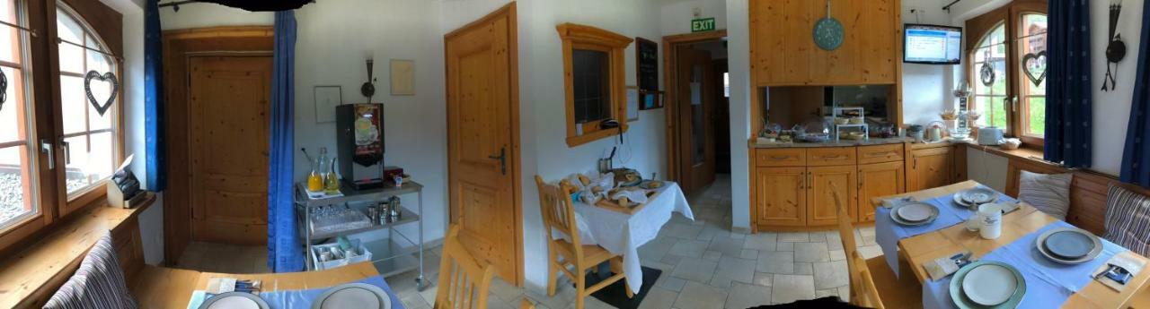 Mazot Zermatt Otel Dış mekan fotoğraf