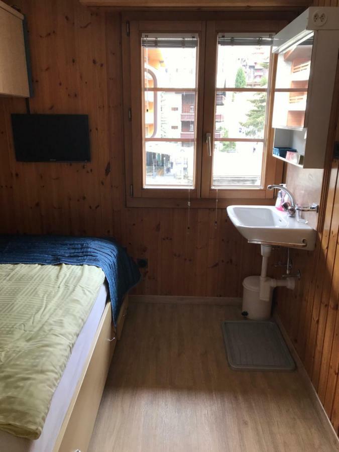 Mazot Zermatt Otel Dış mekan fotoğraf