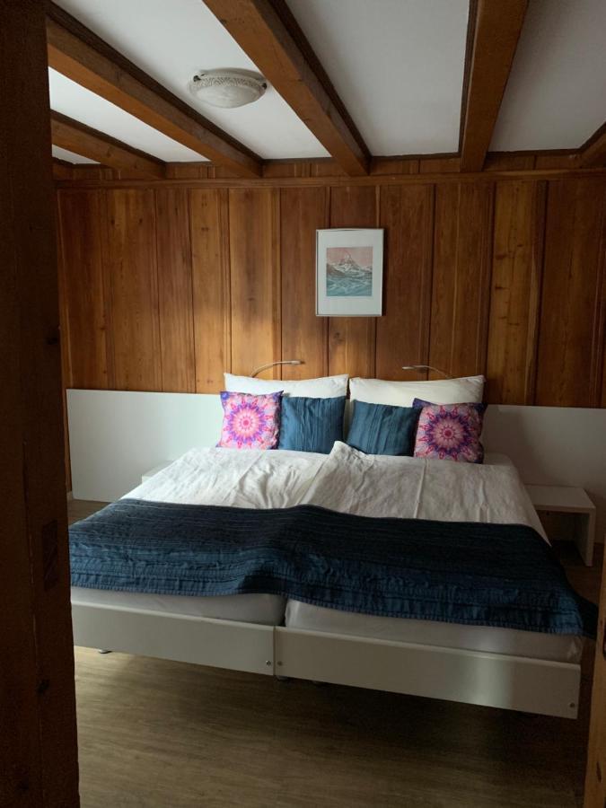 Mazot Zermatt Otel Dış mekan fotoğraf